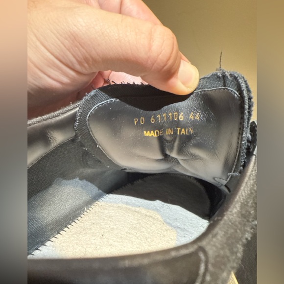 Saint Laurent Canvas Court Classic’s. Lightly worn a few times. - Picture 2 of 5